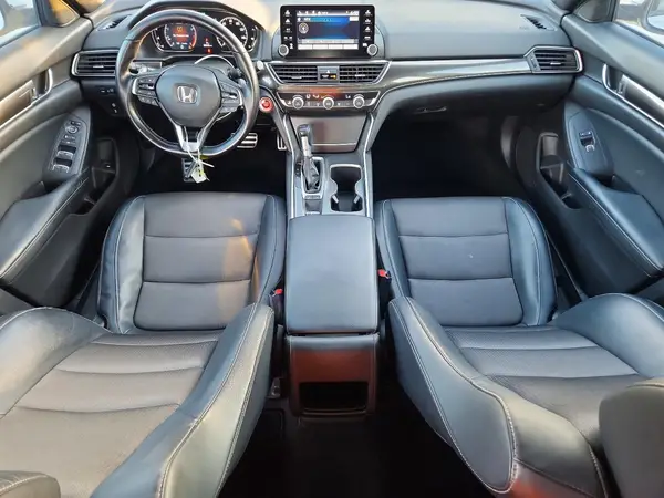 1HGCV1F34JA092670 2018 HONDA ACCORD - Image 8