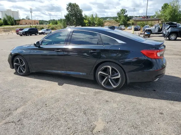 1HGCV1F34JA094242 2018 HONDA ACCORD - Image 2