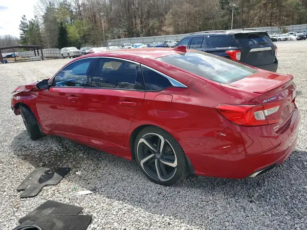 1HGCV1F34JA094595 2018 HONDA ACCORD - Image 2