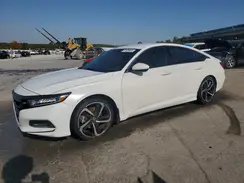 1HGCV1F34JA095374 2018 HONDA ACCORD