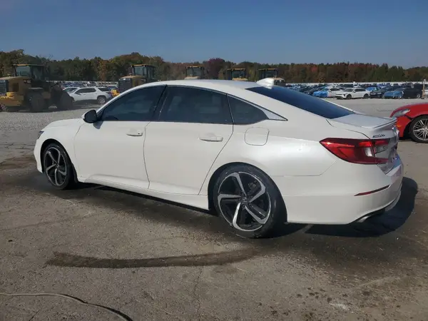 1HGCV1F34JA095374 2018 HONDA ACCORD - Image 2