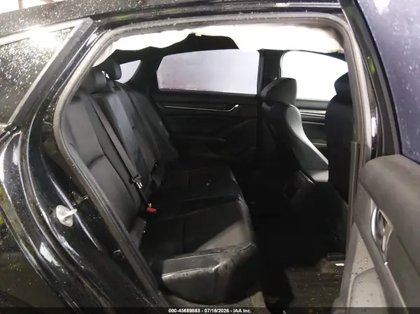 1HGCV1F34JA096072 2018 HONDA ACCORD - Image 8