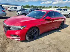 1HGCV1F34JA096783 2018 HONDA ACCORD