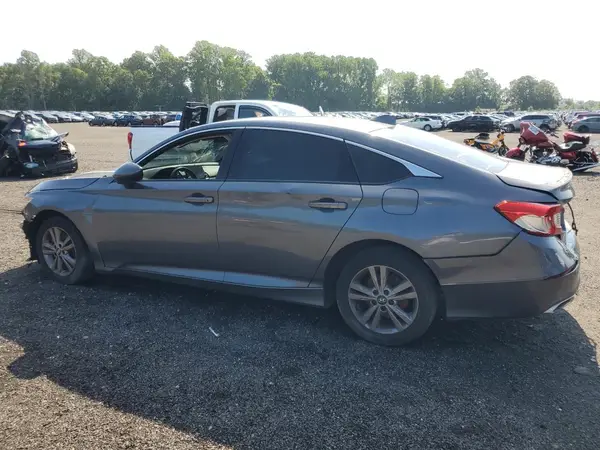 1HGCV1F34JA097657 2018 HONDA ACCORD - Image 2