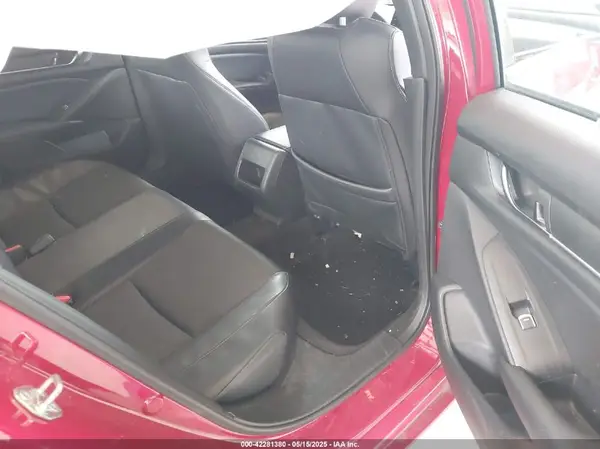 1HGCV1F34JA097853 2018 HONDA ACCORD - Image 8