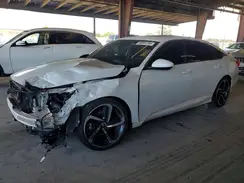 1HGCV1F34JA098615 2018 HONDA ACCORD