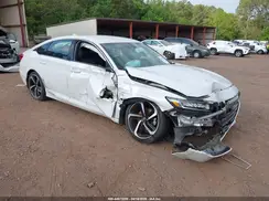 1HGCV1F34JA099716 2018 HONDA ACCORD