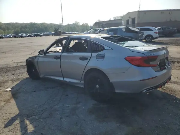 1HGCV1F34JA101223 2018 HONDA ACCORD - Image 2