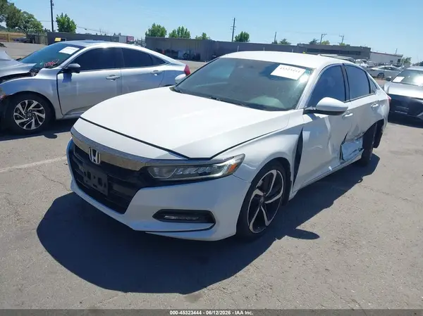 1HGCV1F34JA102226 2018 HONDA ACCORD - Image 2