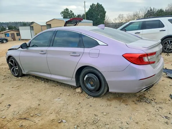 1HGCV1F34JA104171 2018 HONDA ACCORD - Image 2