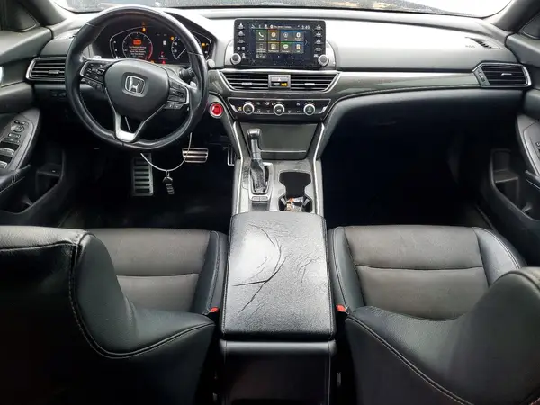 1HGCV1F34JA104171 2018 HONDA ACCORD - Image 8