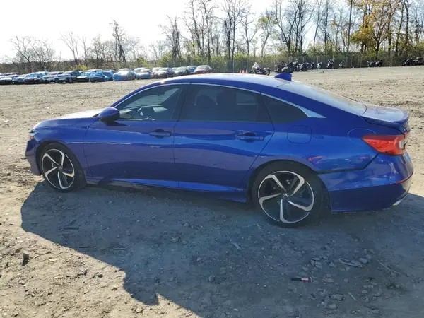 1HGCV1F34JA105370 2018 HONDA ACCORD - Image 2