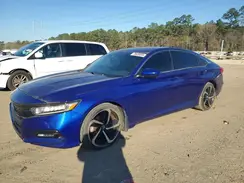 1HGCV1F34JA105384 2018 HONDA ACCORD