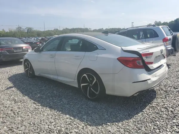 1HGCV1F34JA106325 2018 HONDA ACCORD - Image 2