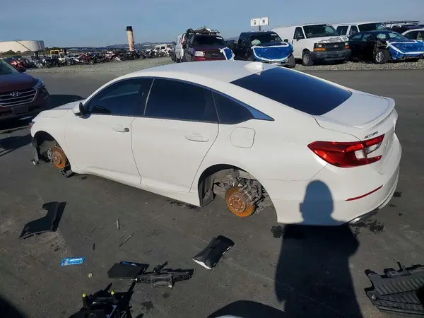 1HGCV1F34JA108589 2018 HONDA ACCORD - Image 2
