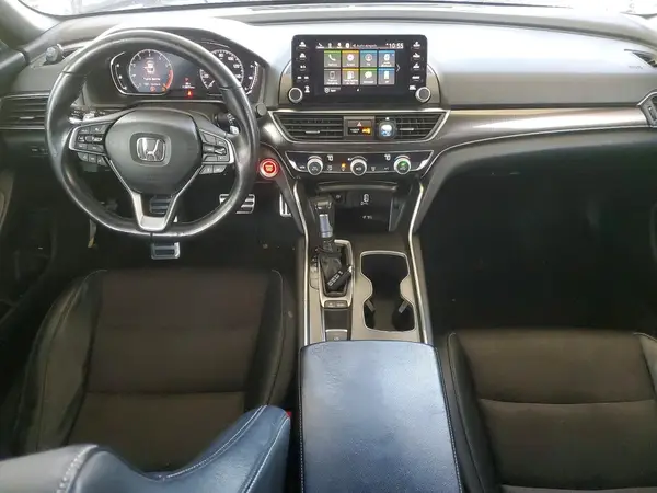 1HGCV1F34JA108589 2018 HONDA ACCORD - Image 8