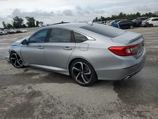 1HGCV1F34JA109211 2018 HONDA ACCORD - Image 2