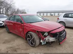 1HGCV1F34JA109287 2018 HONDA ACCORD