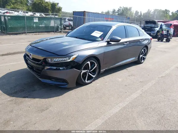 1HGCV1F34JA112576 2018 HONDA ACCORD - Image 2