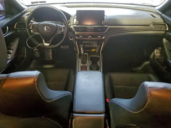 1HGCV1F34JA114134 2018 HONDA ACCORD - Image 8