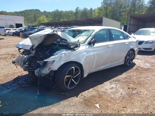 1HGCV1F34JA115414 2018 HONDA ACCORD - Image 2