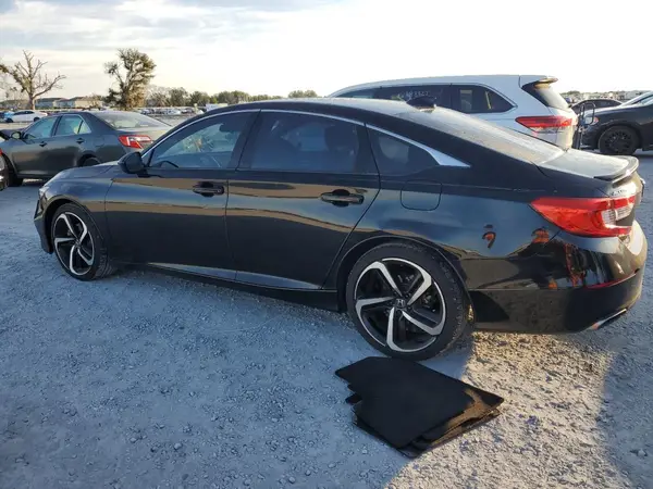 1HGCV1F34JA120726 2018 HONDA ACCORD - Image 2