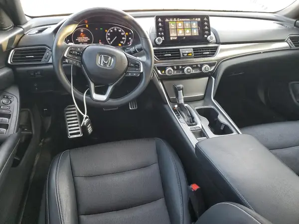 1HGCV1F34JA120726 2018 HONDA ACCORD - Image 8