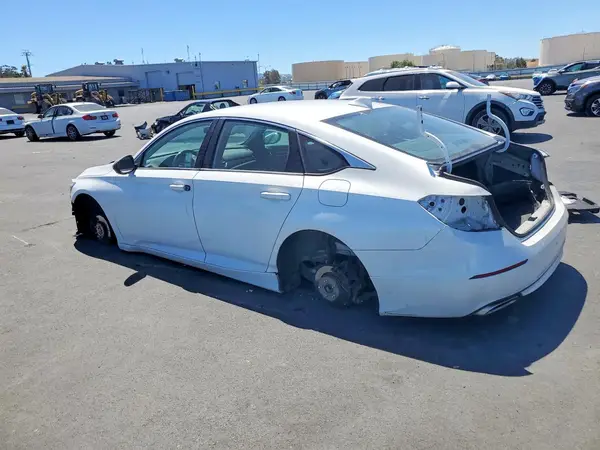 1HGCV1F34JA121701 2018 HONDA ACCORD - Image 2