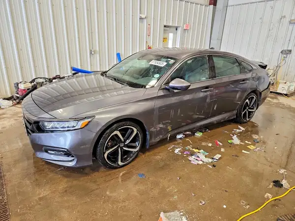 1HGCV1F34JA122315 2018 HONDA ACCORD - Image 1