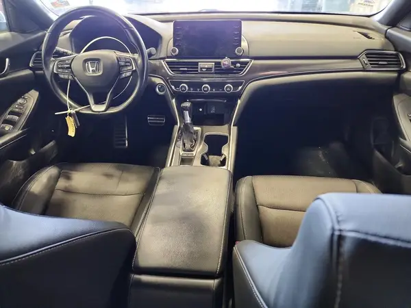 1HGCV1F34JA122315 2018 HONDA ACCORD - Image 8