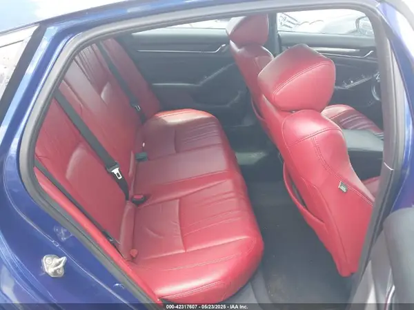 1HGCV1F34JA122685 2018 HONDA ACCORD - Image 8