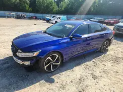 1HGCV1F34JA125747 2018 HONDA ACCORD