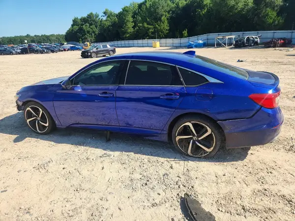 1HGCV1F34JA125747 2018 HONDA ACCORD - Image 2