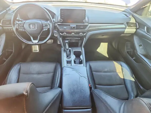 1HGCV1F34JA125747 2018 HONDA ACCORD - Image 8