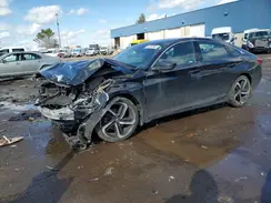 1HGCV1F34JA126140 2018 HONDA ACCORD