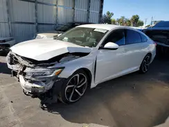 1HGCV1F34JA128616 2018 HONDA ACCORD
