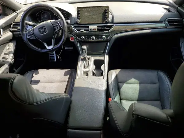 1HGCV1F34JA128812 2018 HONDA ACCORD - Image 8