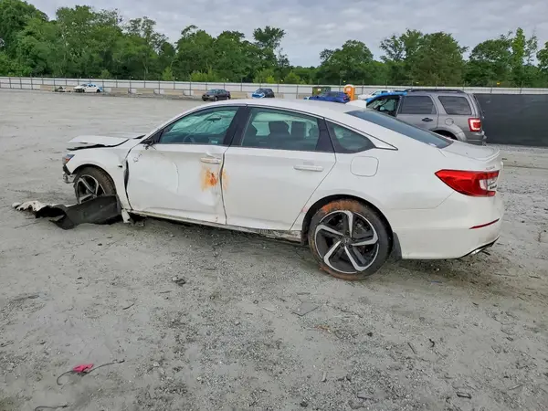 1HGCV1F34JA129703 2018 HONDA ACCORD - Image 2