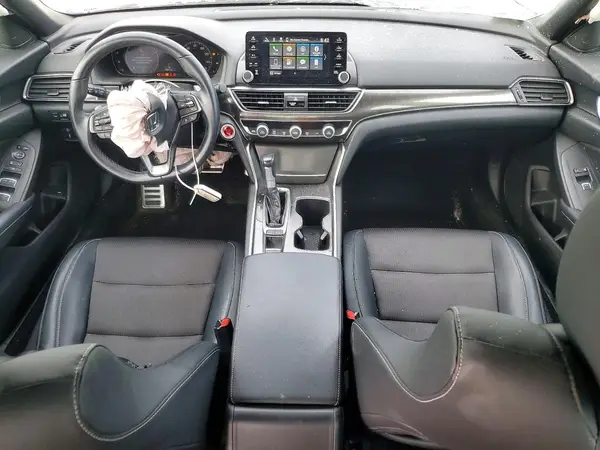 1HGCV1F34JA129703 2018 HONDA ACCORD - Image 8