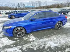 1HGCV1F34JA132097 2018 HONDA ACCORD