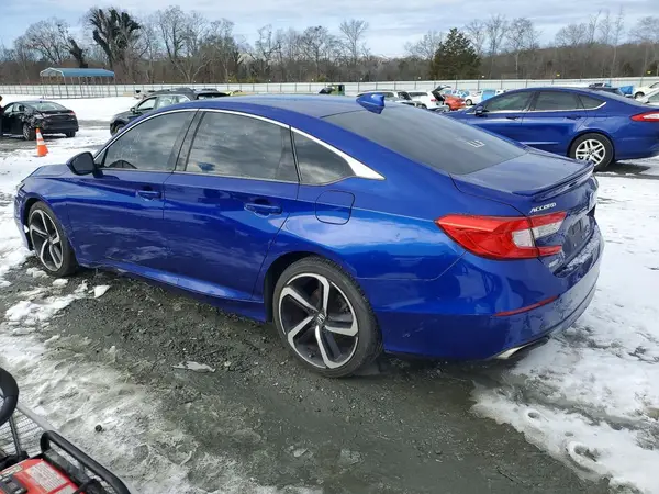 1HGCV1F34JA132097 2018 HONDA ACCORD - Image 2