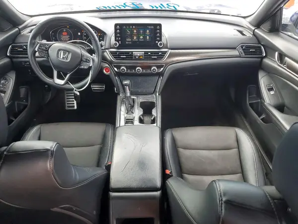 1HGCV1F34JA132097 2018 HONDA ACCORD - Image 8