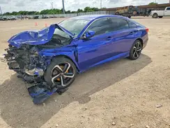 1HGCV1F34JA132200 2018 HONDA ACCORD