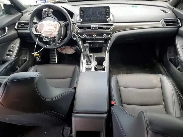 1HGCV1F34JA132200 2018 HONDA ACCORD - Image 8