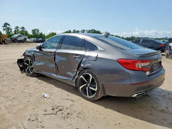 1HGCV1F34JA136201 2018 HONDA ACCORD - Image 2