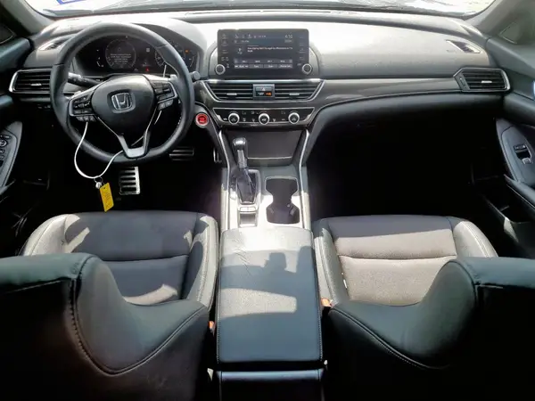 1HGCV1F34JA136201 2018 HONDA ACCORD - Image 8
