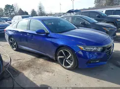 1HGCV1F34JA137705 2018 HONDA ACCORD