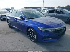 1HGCV1F34JA139695 2018 HONDA ACCORD