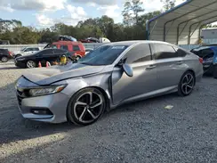 1HGCV1F34JA139891 2018 HONDA ACCORD