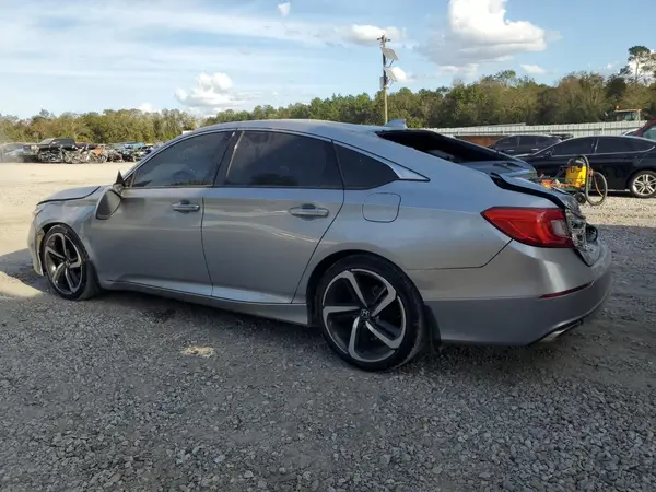 1HGCV1F34JA139891 2018 HONDA ACCORD - Image 2